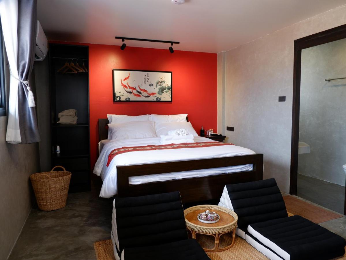 Lo-Ha Guest House, Contactless Check-In Bangkok Exterior photo