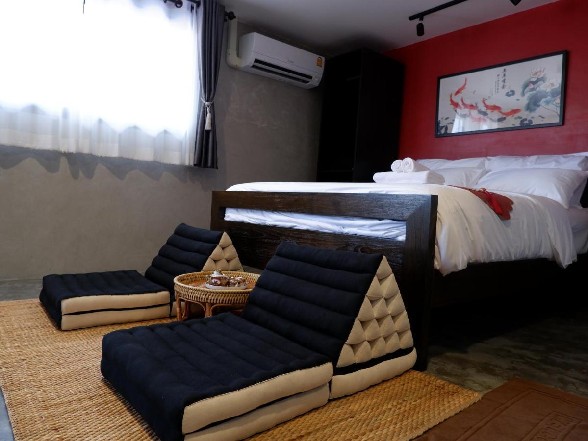 Lo-Ha Guest House, Contactless Check-In Bangkok Exterior photo