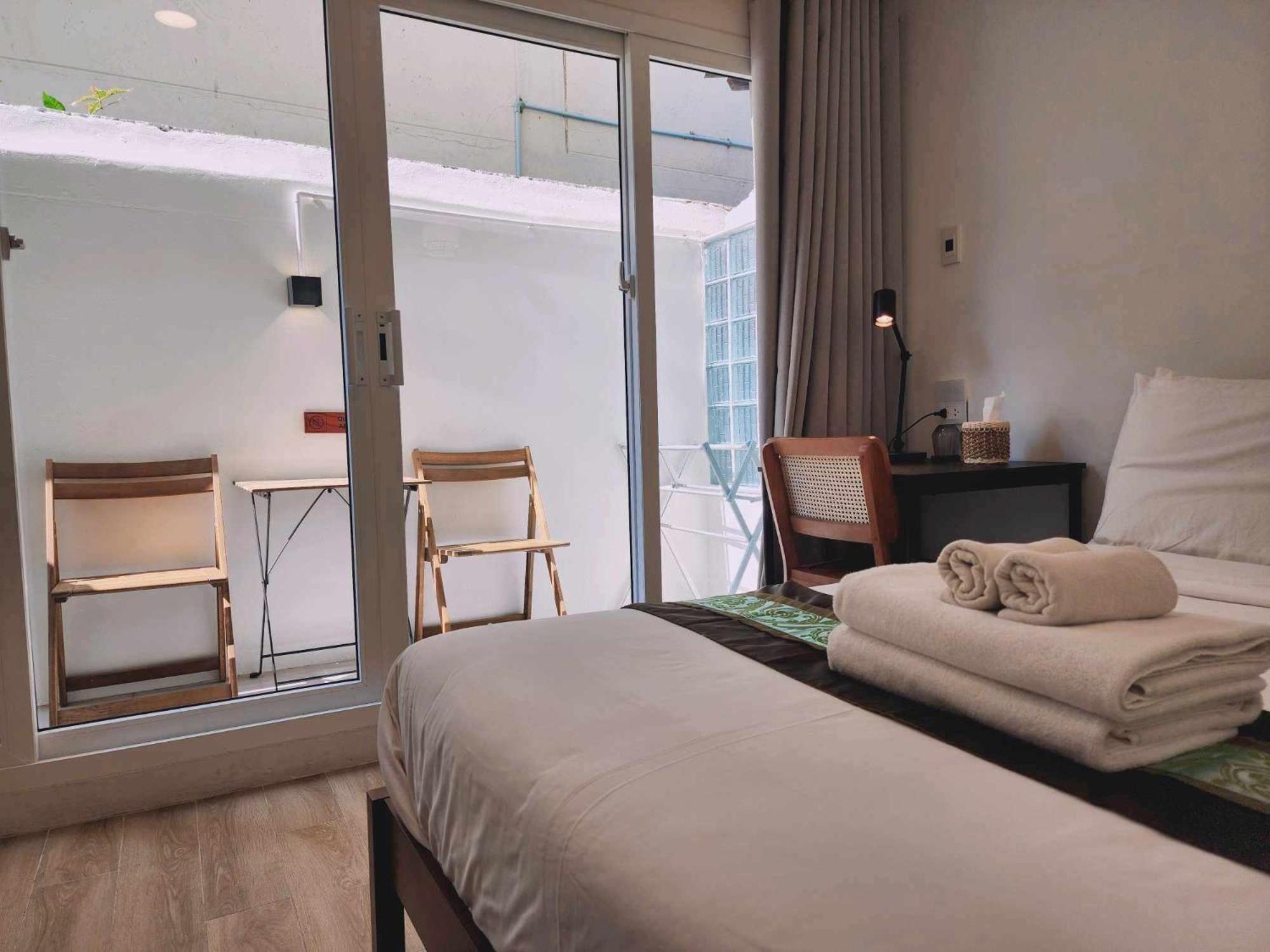 Lo-Ha Guest House, Contactless Check-In Bangkok Exterior photo